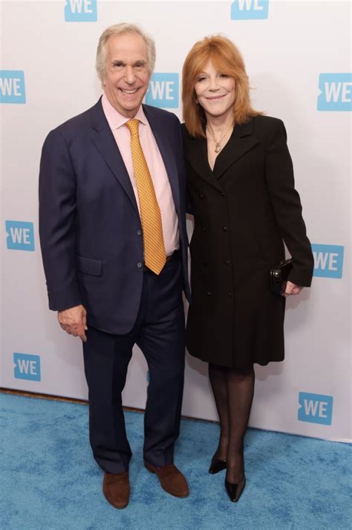 Henry Winkler Is Still Smitten with &lsquo;Beautiful&rsquo; Wife Who Had Cancer