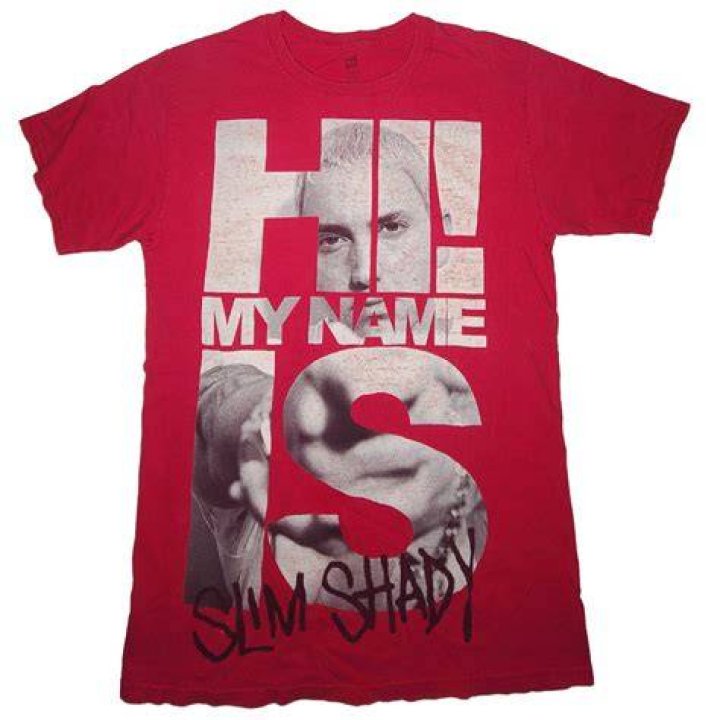 Hi My Name Is Tee By Ashish X in White Lyst