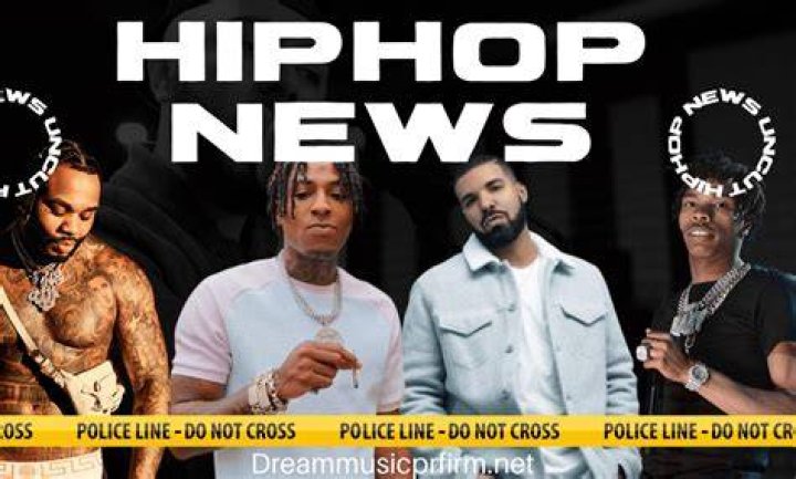 Hip Hop News Breaking News, Trending Stories HotNewHipHop