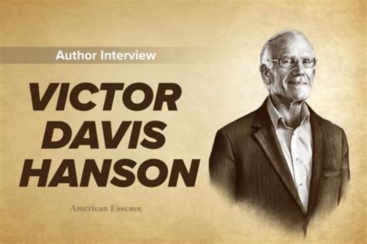 Historian Victor Davis Hanson on the Farmer&rsquo;s Virtues American Essence