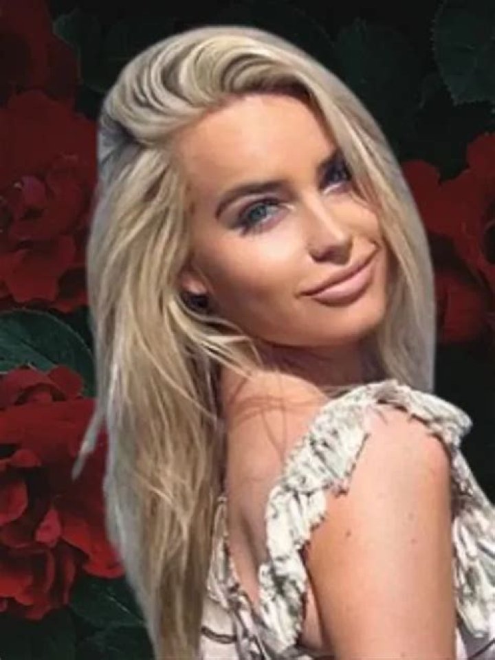 Holland Parsons The Bachelor Contestant Bio Bracketology.tv