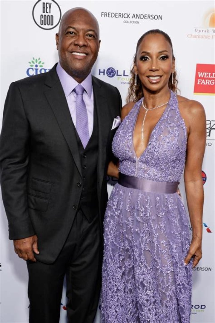 Holly Robinson Peete Interview &ldquo;We&rsquo;re a Real Family with Real Issues