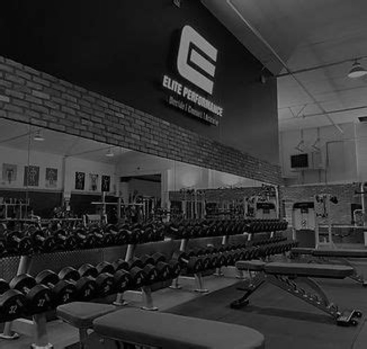 Home Elite Performance Gym Hereford, England