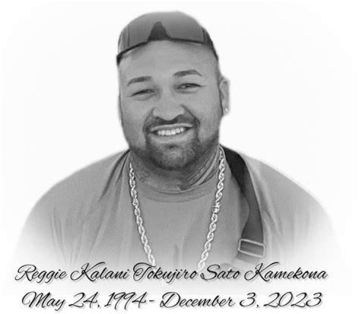 Honolulu County Reggie Kamekona Accident Linked To Death