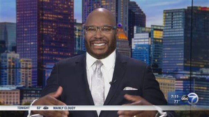 Hosea Sanders ABC7, Bio, Age, Height, Husband, Salary, Net Worth