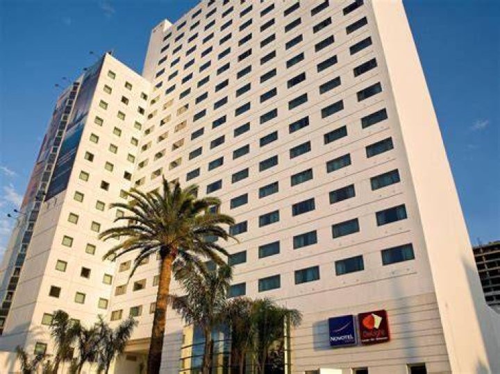 Hotel Novotel Casablanca City Center (Casablanca) • HolidayCheck