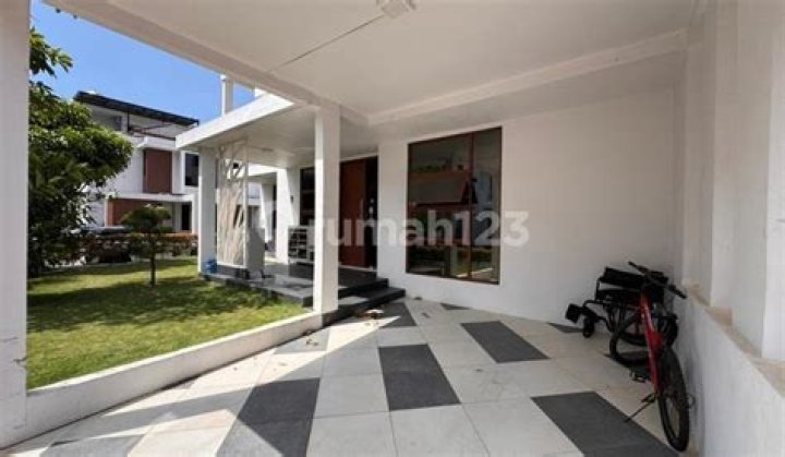 House For Sale In Orchid Road Lekki Lagos 4bedrooms Fully Detached