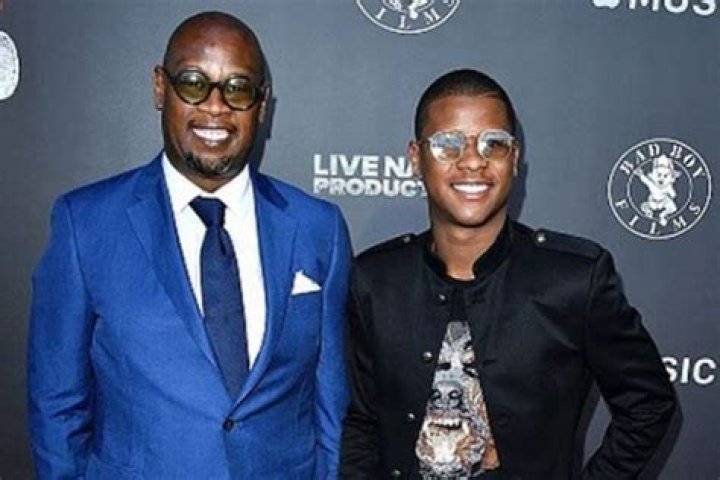 How Andre Harrell Prepared Son Gianni for Life Without Him Long Before
