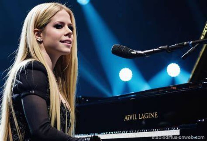 How Avril Lavigne Achieved a Net Worth of 50 Million
