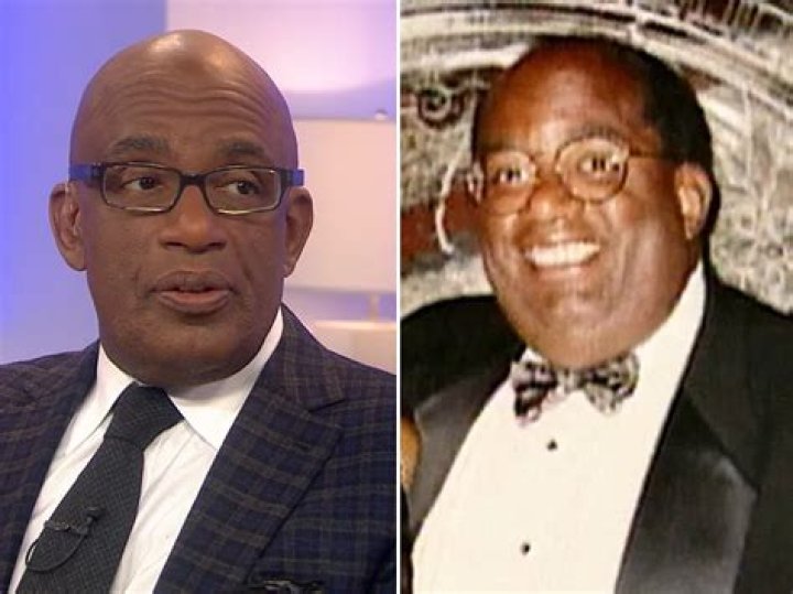 How Did Al Roker Lose Weight?