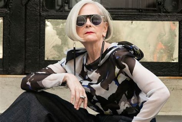 How Lyn Slater Became An Accidental Icon &raquo; The Style That Binds Us