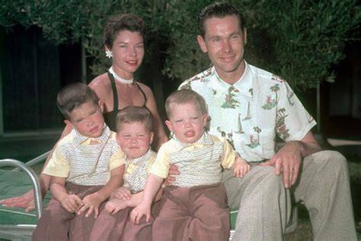 How many children did Mickey Rooney have?