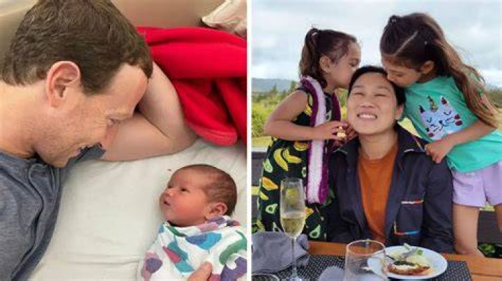 How many kids do Mark Zuckerberg and Priscilla Chan have? Here's