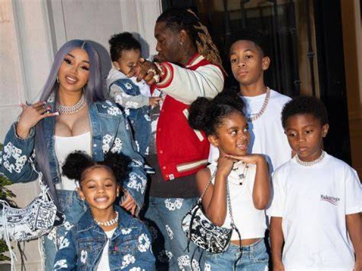 How Many Kids Does Quavo Have