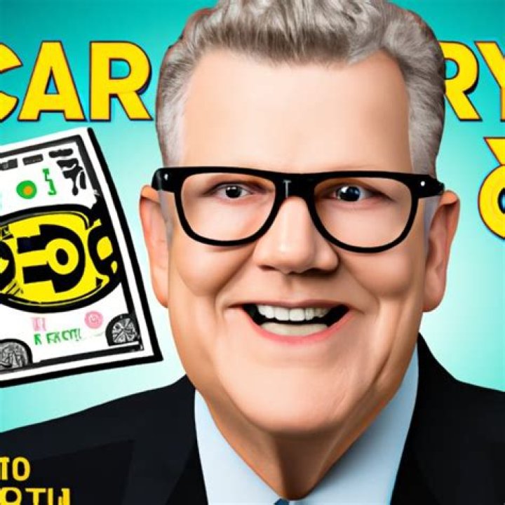 How Much Does Drew Carey Make on 'The Price Is Right'? Get the Scoop