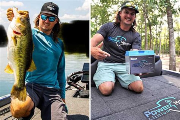 How much does Milliken Fishing make and where does he live? Briefly.co.za
