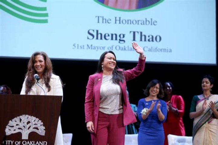How Oakland Mayorelect Sheng Thao plans to lead the city