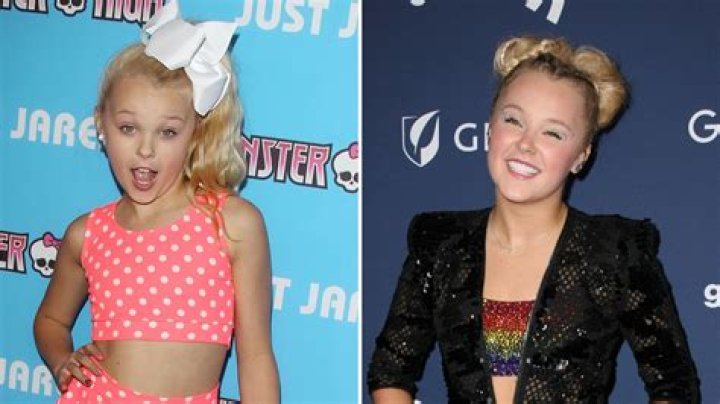 How Old Is JoJo Siwa? This Reality Star Has Grown Up Before Our Eyes