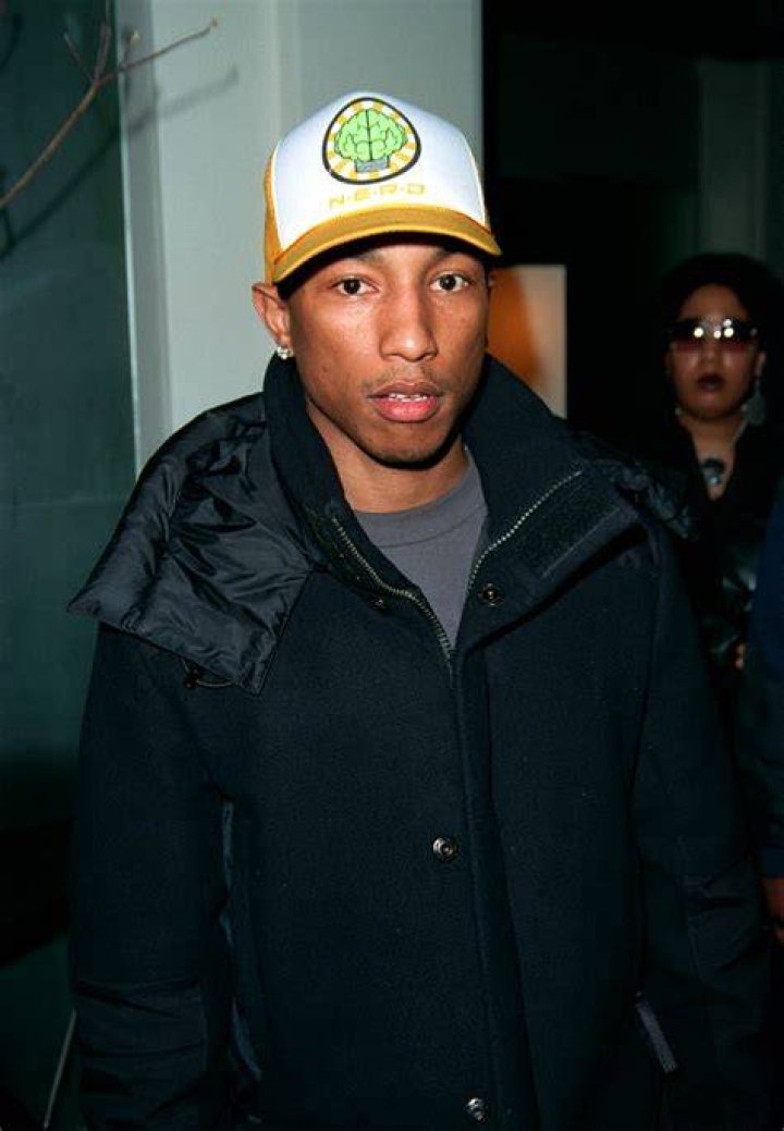 How old is Pharrell Williams and what is his net worth? The US Sun