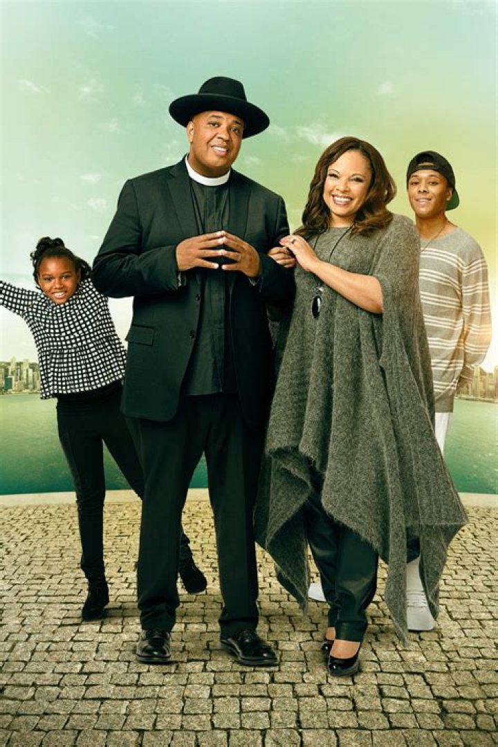 How old is Rev Run adopted daughter?