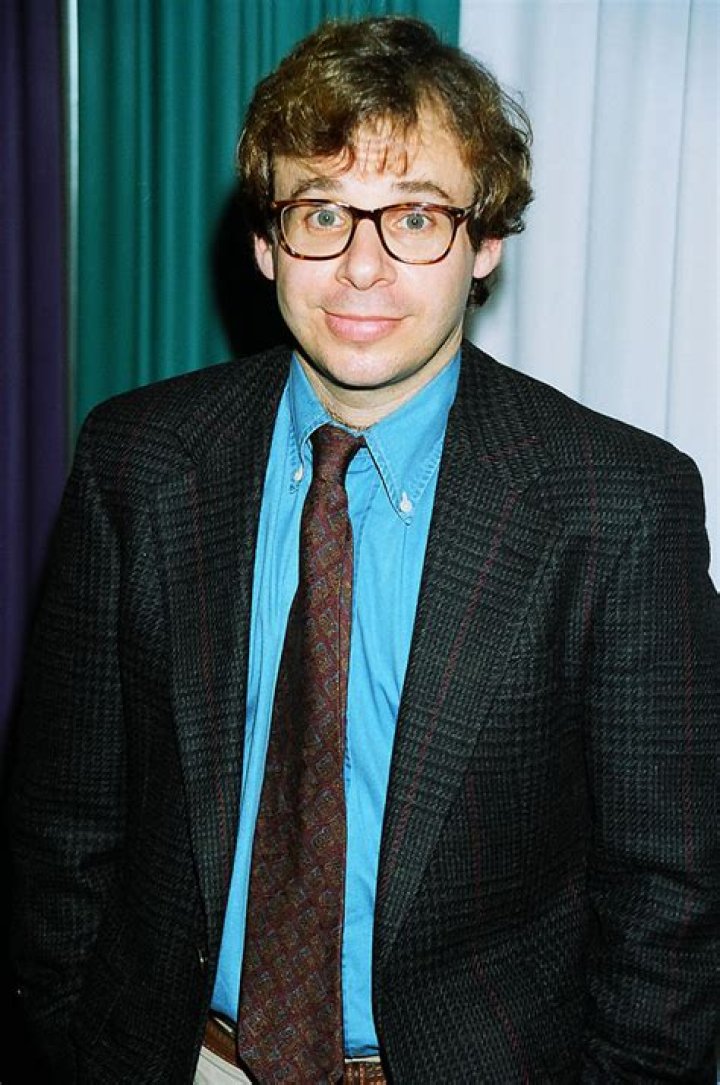 How old is Rick Moranis and is he making a comeback? The US Sun