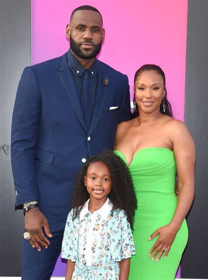 How Savannah Brinson Met Her Husband LeBron James