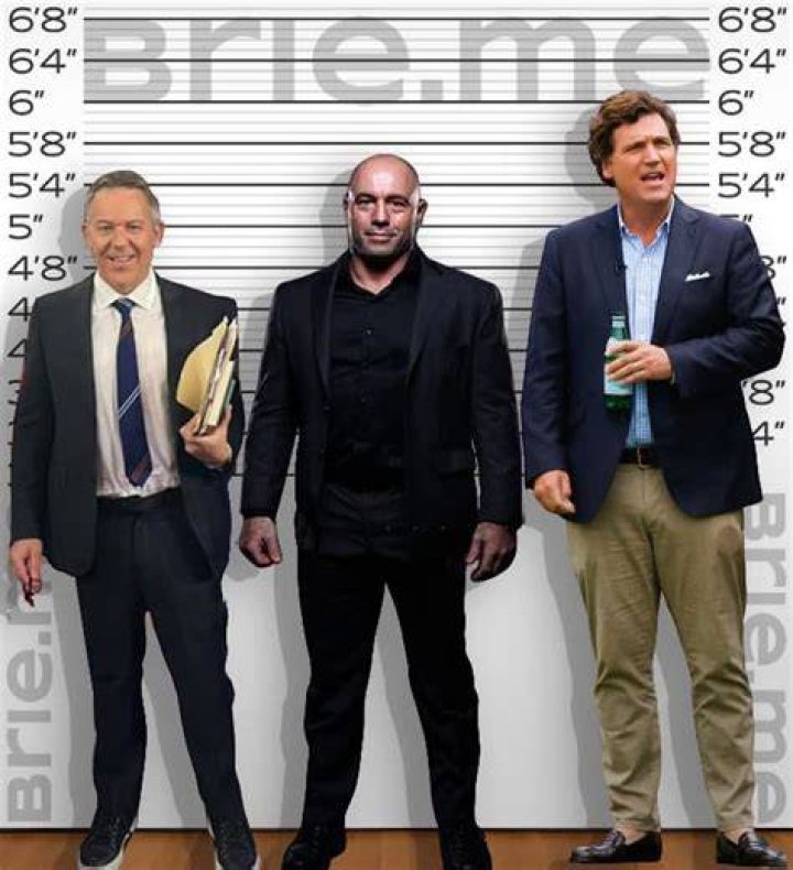 How Tall Is Greg Gutfeld? What Happened To His MotherInLaw?