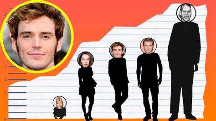 How Tall is Sam Claflin? Height (2020) How Tall is Man?