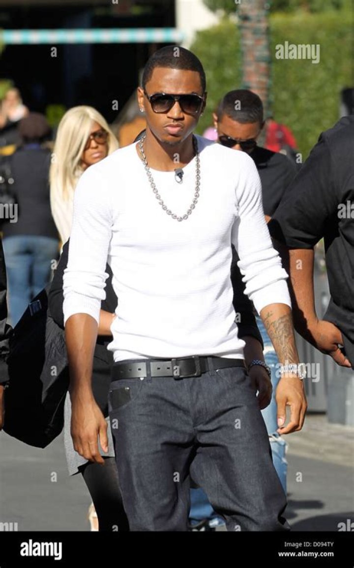 How Tall Is Trey Songz? Height Comparison! YouTube