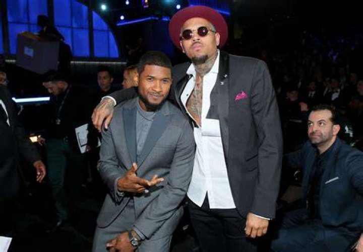 How Tall Is Usher? Height Comparison! YouTube