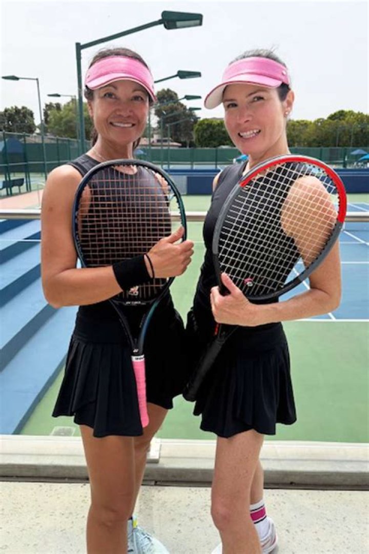 How tennis changed life for Mike Tyson and family Latest Sports News