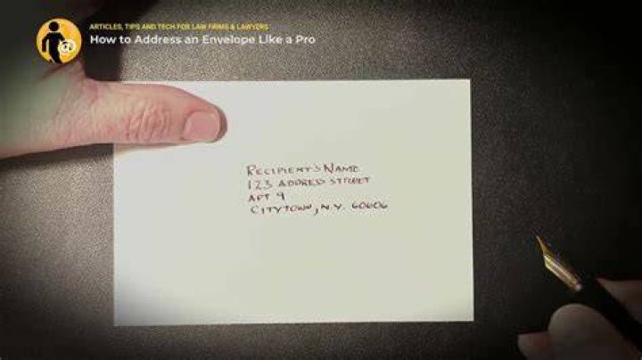 How To Address An Attorney In Email