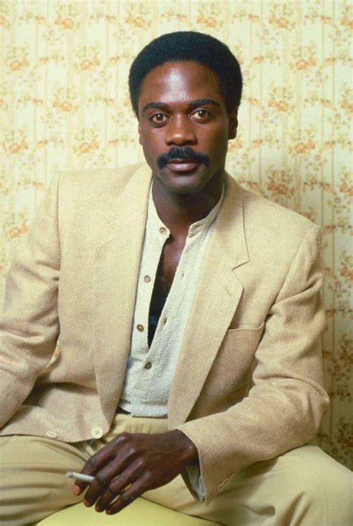 Howard E. Rollins, Jr. Celebrities who died young Photo (40419096