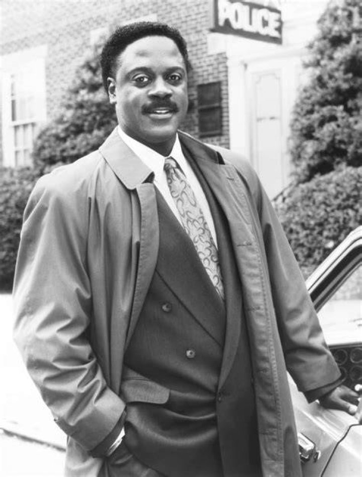 Howard E. Rollins Jr.