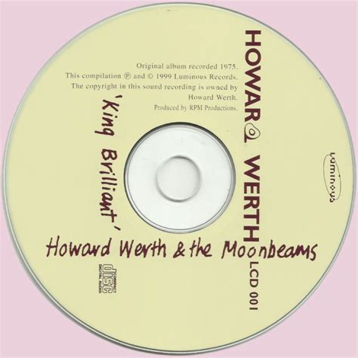 Howard Werth Discography & Songs Discogs