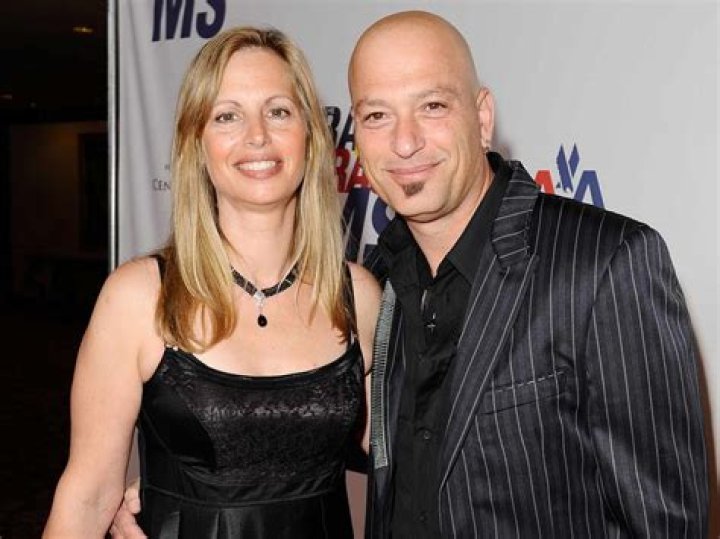 Howie Mandel&rsquo;s Wife Meet The &lsquo;AGT&rsquo; Judge&rsquo;s Spouse Hollywood Life