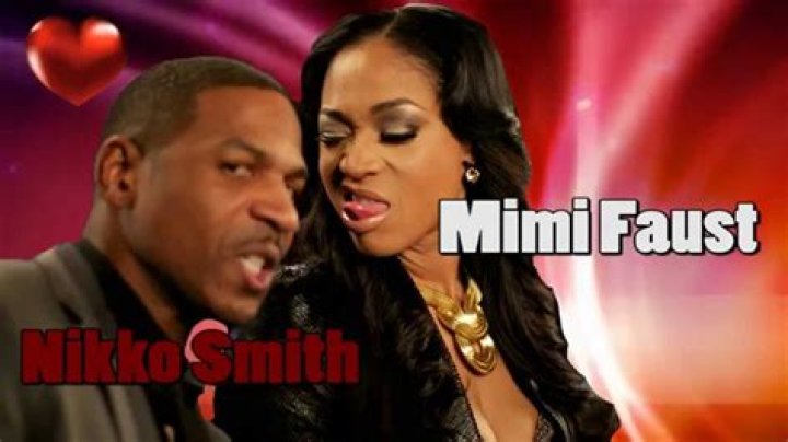 How&rsquo;s Nikko Smith and Mimi Faust&rsquo;s Relationship Now? Nikko and Mimi Sex