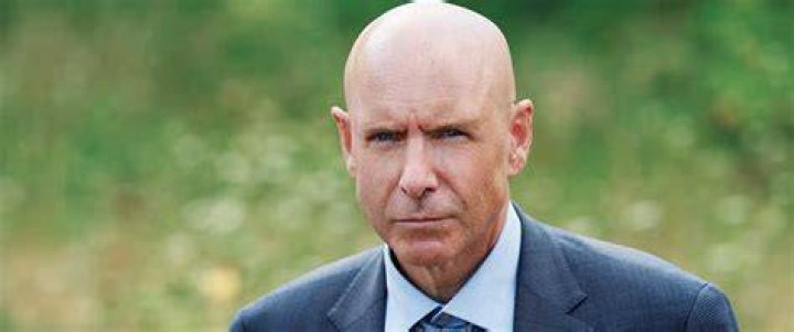 Hugh Dillon