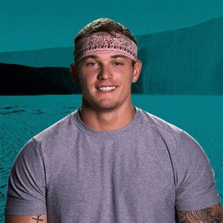 Hunter Barfield The Challenge Wiki FANDOM powered by Wikia