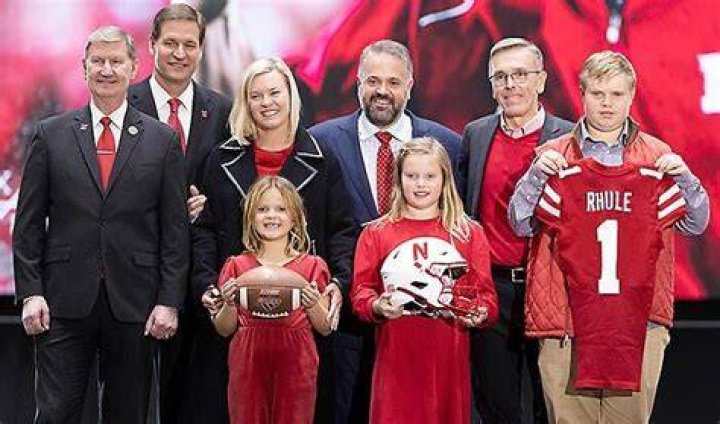 Huskers pay premium for Rhule to bring back program's glory Seattle