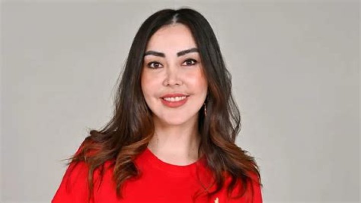 &iexcl;A temblar! Sheila Ortega dio su toque "hot" a la Navidad