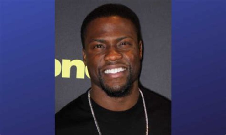 If Kevin Hart ever wanted to make a movie about his life, he could
