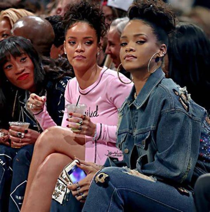 If Rihanna had a twin... Best Of Rihanna, Rihanna Outfits, Criminal