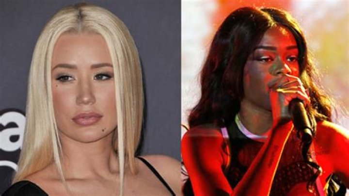 Iggy Azalea Slams 1YearOld Son&rsquo;s Father Playboi Carti &lsquo;We&rsquo;re Not On