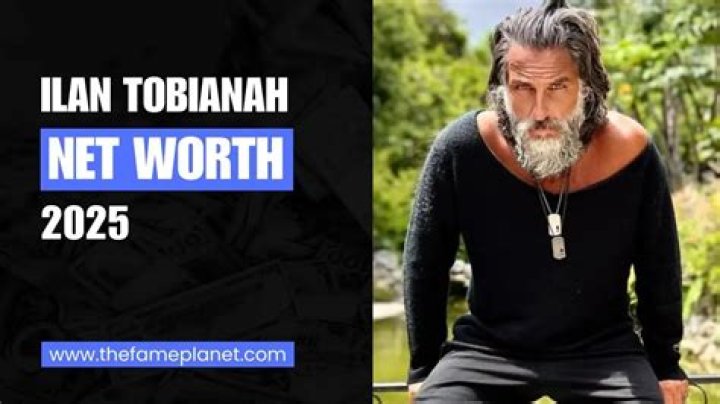 Ilan Tobianah Net Worth, Age, Wiki, Wife, Bio, Height & More
