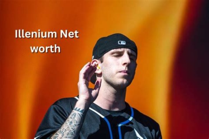 Illenium Net Worth & Bio in 2021 Net worth, Dance charts, Illenium