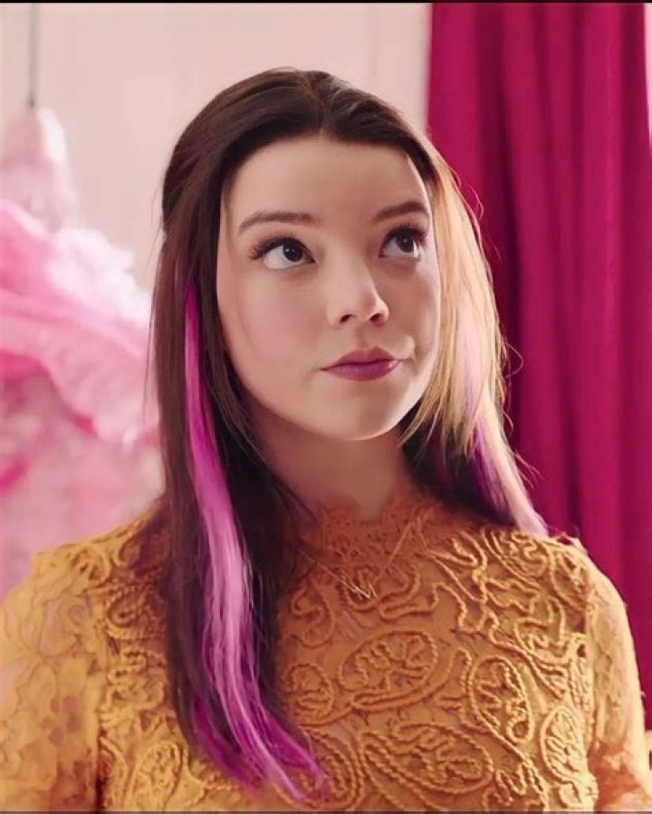 Image of Anya TaylorJoy