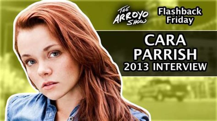 Image of Cara Parrish