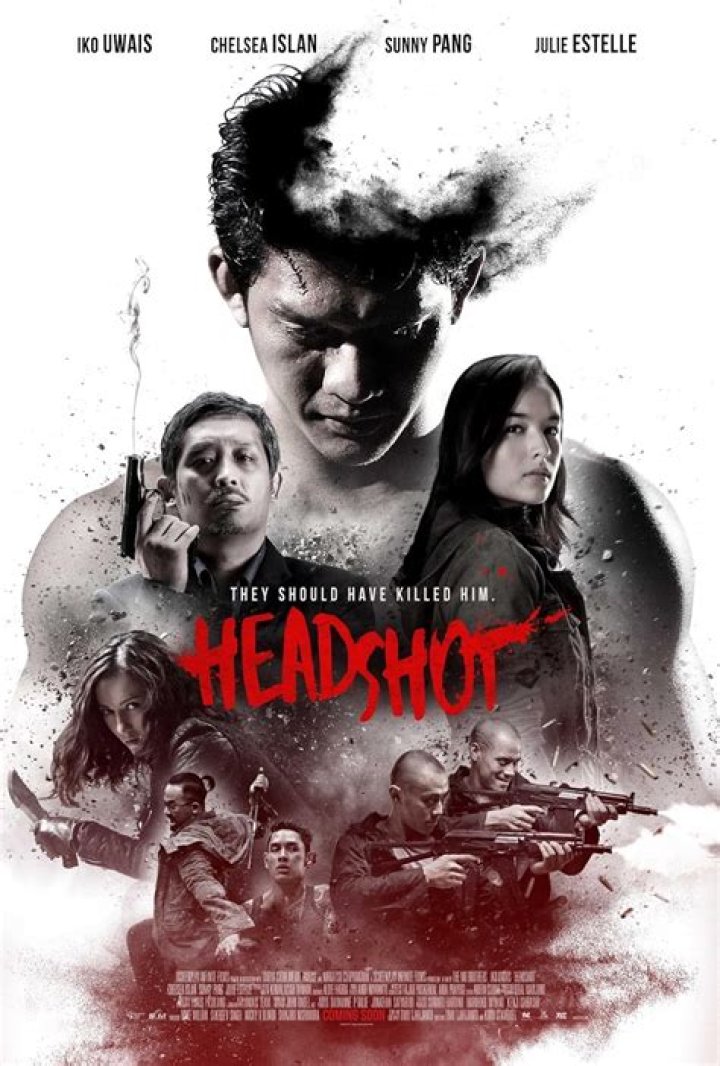 IMDB HEADSHOT