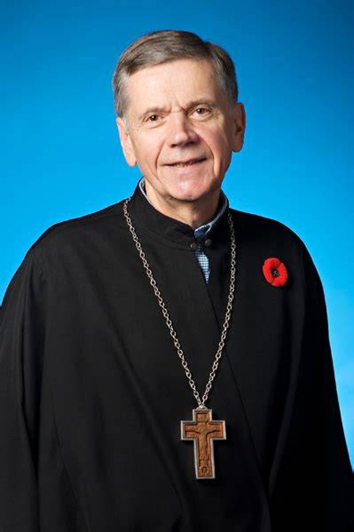 In Memoriam Archpriest John Tkachuk Archdiocese of Canada